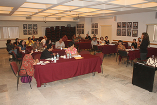 Sobre Reinserción Social y Ejecución de Penas estudian futuros jueces de sentencia