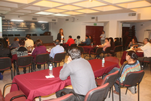 Concluye curso para jueces ejecutores de sentencias