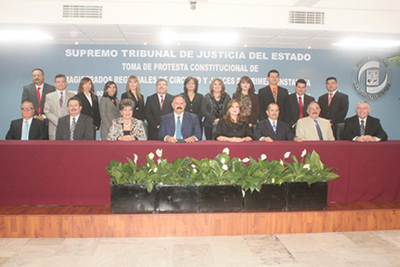 La elección de los magistrados y de los jueces, una de las tareas más complejas y de la mayor trascendencia social