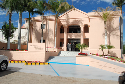 Empezó a funcionar el Juzgado Segundo de lo Penal en Navojoa