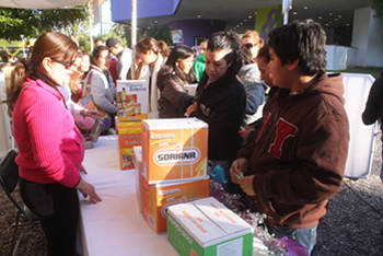 Con éxito se celebró el tradicional Bazar Navideño que organiza DIF Sonora