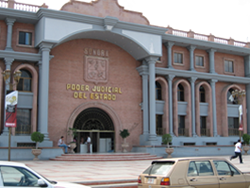 Habrá guardias en los Juzgados del STJ en el período vacacional