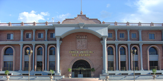 Proyecta inaugurar Juzgados el Poder Judicial del Estado en 2012