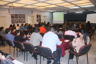 Inició el Sexto Curso de Formación de Mediadores