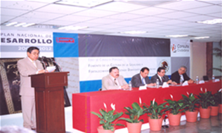 El STJ participa en el Foro de Consulta Popular: Fomento de la Cultura de la Legalidad y Fortalecimiento del Estado Democrático de Derecho.