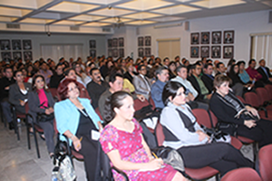 Divulgan las implicaciones en el ejercicio jurisdiccional de la reforma constitucional en materia de derechos humanos