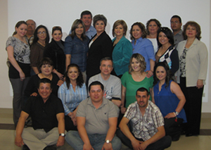 Funcionarios del Trabajo acuden a curso de Conciliación