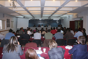 Se coordinan jueces mercantiles y actuarios