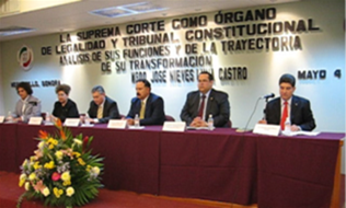 Propuestas para un Poder Judicial más eficiente, en el libro del Mgdo. José Nieves Luna Castro.