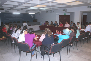 Actuarios se capacitan en Actuaciones Judiciales