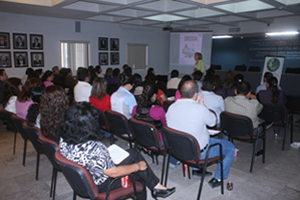 Imparten plática sobre Prevención de Adicciones