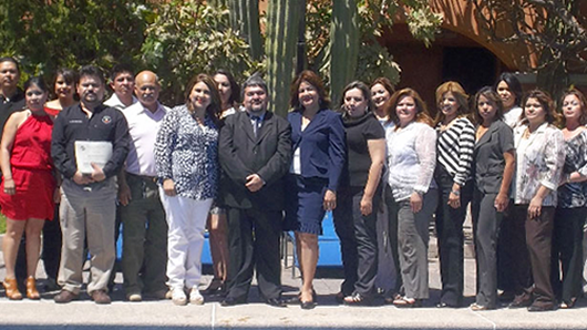 Egresa Séptima Generación de Mediadores en Guaymas