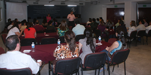 Imparten Taller de Hábitos de Efectividad