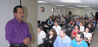 Sobre el marco legal del narcomenudeo imparten curso en el sur del Estado