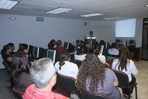 Se actualizan las Brigadas de la Unidad Interna de Protección Civil del STJ