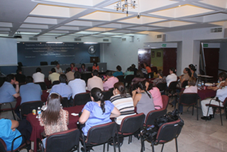 Se reúnen jueces de lo familiar y actuarios del STJ