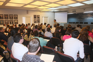 Jueces, mediadores y formadores se capacitan sobre el nuevo Sistema de Justicia Penal