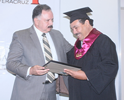 PALABRAS PRONUNCIADAS POR EL MAGISTRADO MAX GUTIÉRREZ COHEN, PRESIDENTE DEL SUPREMO TRIBUNAL DE JUSTICIA, EN LA CEREMONIA DE GRADUACIÓN DE LA PRIMERA GENERACIÓN DEL DOCTORADO DEL INSTITUTO SUPERIOR DE ADMINISTRACIÓN PÚBLICA, CELEBRADA EL DIECISIETE DE MAYO DE DOS MIL DOCE, EN HERMOSILLO, SONORA.