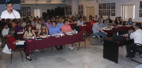 Inició el segundo módulo del Curso Especializado para Jueces