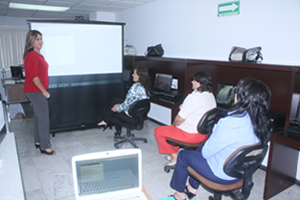 Imparten curso sobre Sistemas Contables