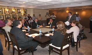 Proyecta el STJ apertura de Juzgados de lo Familiar en Navojoa, Nogales y Ciudad Obregón.