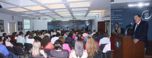 PROGRAMA DE CAPACITACIÓN DEL SUPREMO TRIBUNAL DE JUSTICIA