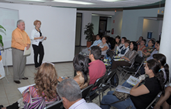 Inicia Programa de Capacitación en Protección Civil en el Sur del Estado