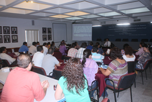 Continúa la capacitación para actuarios