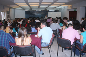 Inició el módulo 4 del curso especializado para Jueces