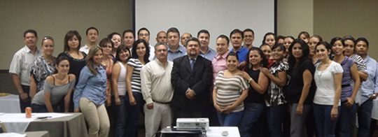 Egresa Novena Generación de Mediadores en Nogales