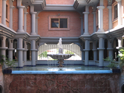 Personal de guardia del Poder Judicial del Estado para el período vacacional