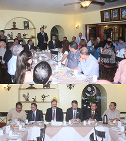 Esfuerzo conjunto de abogados y autoridades para mejorar la justicia