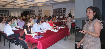 Finalizó el módulo 4 del Curso Especializado para Jueces