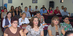 Sobre el desarrollo del juicio oral y la sentencia se capacitan