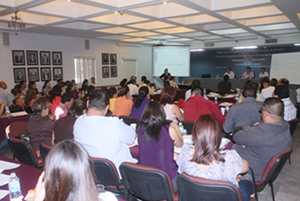 Jueces conocen de Impugnación y Ejecución del Nuevo Sistema de Justicia Penal