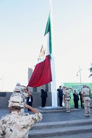 Se honra a nuestros Héroes mejorando la justicia: STJ