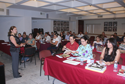 Se especializan en el nuevo Sistema de Justicia Penal