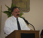 Sobre la reforma penal habló el presidente del STJ en la Universidad de Sonora