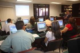 Amplían sus conocimientos en Word