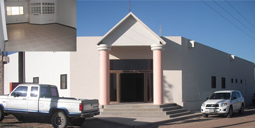 Avances del Poder Judicial del Estado en 2012