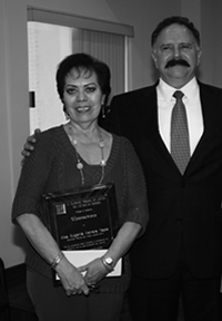 Fallece Elsa Eugenia Herrera, destacada servidora pública del Poder Judicial del Estado