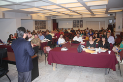 Alistan a operadores de nuevo sistema de justicia penal