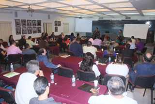 Casi culmina la capacitación de 2012 en el nuevo Sistema de Justicia Penal Acusatorio y Oral