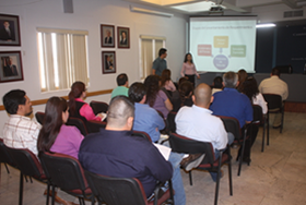 Expertos de la Contraloría imparten curso sobre sistemas de información