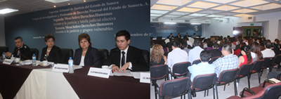 Presentan ponencias sobre acceso a la justicia, tutela judicial efectiva y grupos vulnerables