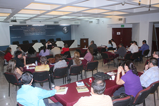 Se capacitan operadores del nuevo sistema de justicia penal