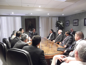 Abierto el Poder Judicial a todas las ideas para mejorar la justicia