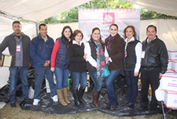 Participa Voluntariado en el Bazar Navideño DIF Sonora