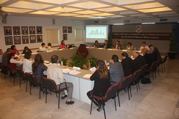 En julio arrancan juicios orales mercantiles en Sonora