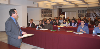 Se preparan para la Ley de Ejecución de Sanciones Penales